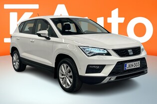 SEAT Ateca vaihtoauto