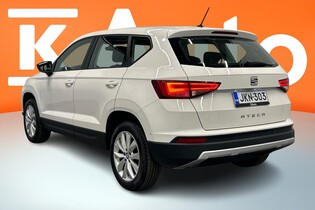 SEAT Ateca vaihtoauto