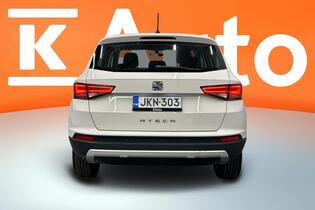 SEAT Ateca vaihtoauto