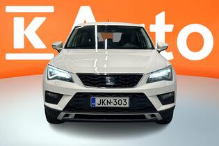 SEAT Ateca vaihtoauto