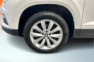 SEAT Ateca vaihtoauto