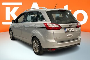 Ford Grand C-MAX vaihtoauto