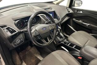 Ford Grand C-MAX vaihtoauto