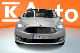 Ford Grand C-MAX vaihtoauto