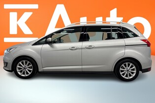 Ford Grand C-MAX vaihtoauto