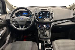 Ford Grand C-MAX vaihtoauto