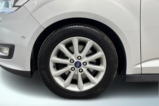 Ford Grand C-MAX vaihtoauto