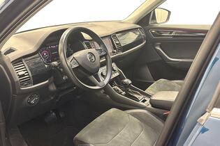 Skoda Kodiaq vaihtoauto