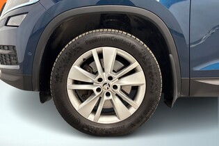 Skoda Kodiaq vaihtoauto