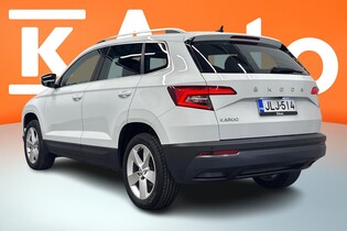 Skoda Karoq vaihtoauto