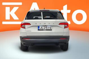 Skoda Karoq vaihtoauto