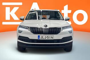 Skoda Karoq vaihtoauto