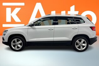 Skoda Karoq vaihtoauto