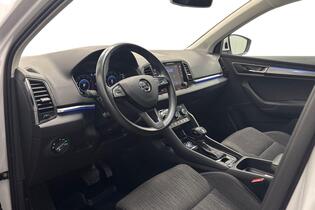 Skoda Karoq vaihtoauto