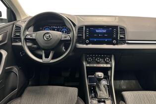 Skoda Karoq vaihtoauto