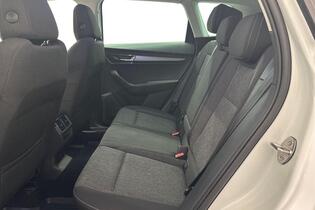 Skoda Karoq vaihtoauto