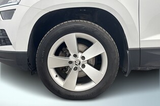 Skoda Karoq vaihtoauto