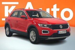 Volkswagen T-Roc vaihtoauto