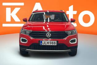 Volkswagen T-Roc vaihtoauto