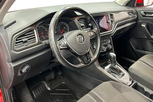 Volkswagen T-Roc vaihtoauto