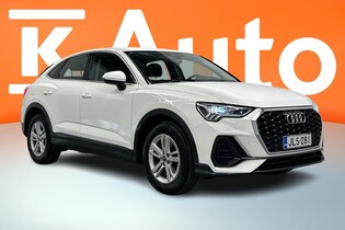 Audi Q3 vaihtoauto