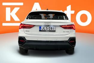Audi Q3 vaihtoauto