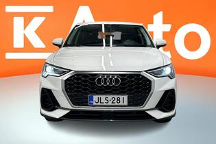 Audi Q3 vaihtoauto