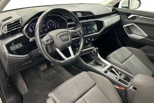 Audi Q3 vaihtoauto