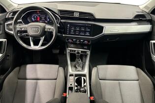 Audi Q3 vaihtoauto