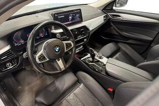 BMW 520 vaihtoauto