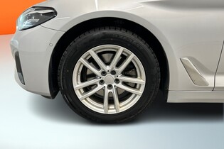 BMW 520 vaihtoauto