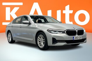 BMW 520 vaihtoauto