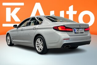 BMW 520 vaihtoauto