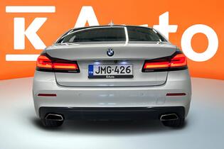 BMW 520 vaihtoauto