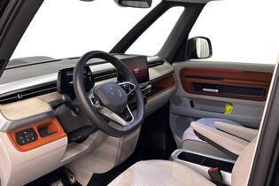 Volkswagen ID. Buzz vaihtoauto