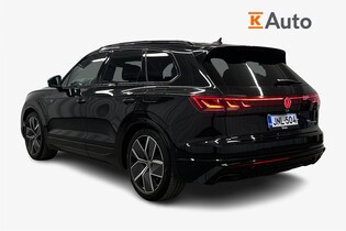 Volkswagen Touareg vaihtoauto