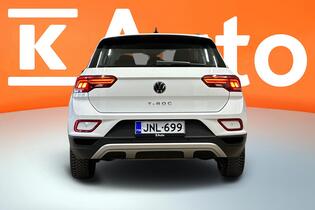 Volkswagen T-Roc vaihtoauto