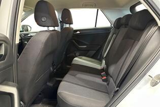 Volkswagen T-Roc vaihtoauto