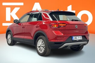 Volkswagen T-Roc vaihtoauto