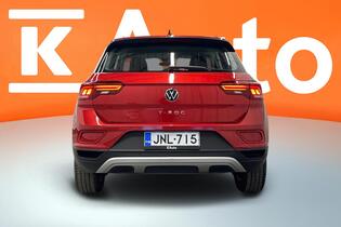 Volkswagen T-Roc vaihtoauto