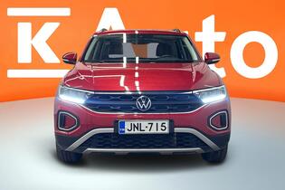 Volkswagen T-Roc vaihtoauto