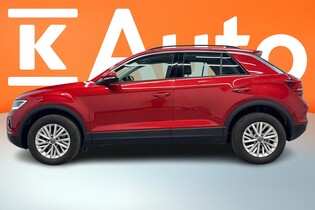Volkswagen T-Roc vaihtoauto