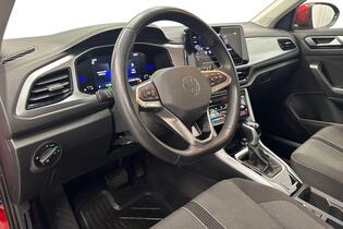 Volkswagen T-Roc vaihtoauto