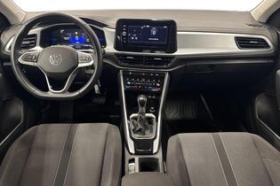 Volkswagen T-Roc vaihtoauto