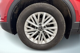 Volkswagen T-Roc vaihtoauto