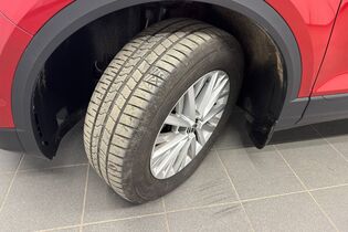 Volkswagen T-Roc vaihtoauto