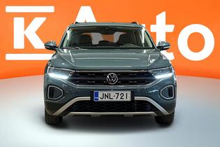 Volkswagen T-Roc vaihtoauto