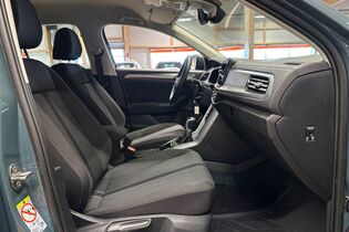 Volkswagen T-Roc vaihtoauto