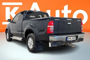 Toyota Hilux vaihtoauto