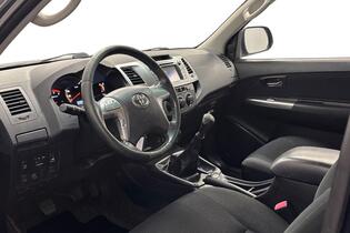 Toyota Hilux vaihtoauto